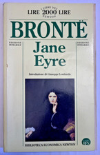 Charlotte bronte jane usato  Italia