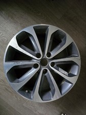 Jante aluminium renault d'occasion  Petite-Rosselle