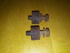 Mountfield blade bolts for sale  HUDDERSFIELD