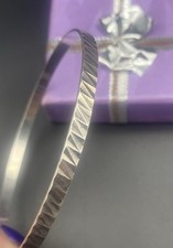 Sterling silver hallmarked for sale  SOWERBY BRIDGE