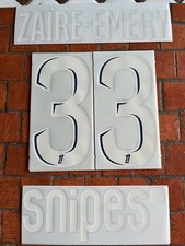 Flocage psg 2024 d'occasion  Paris XV