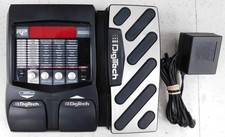 Pedal processador de guitarra Digitech RP255 efeitos múltiplos com fonte de alimentação comprar usado  Enviando para Brazil