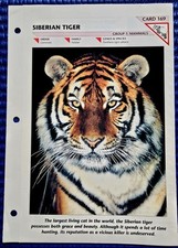 Wild life fact for sale  Clive