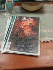 Dark horse buffy for sale  Anna