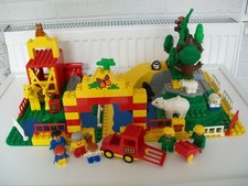 Vintage duplo zoo for sale  NOTTINGHAM