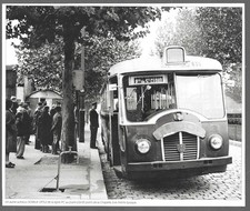 2011 autobus somua d'occasion  France