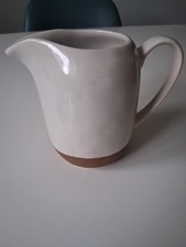 Nkuku stoneware jug for sale  LUDLOW