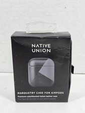 Native union marquetry for sale  Edgewater