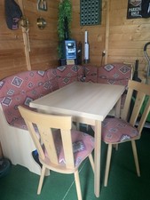 Eckbankgruppe ausziehbarem tis gebraucht kaufen  Bad Emstal