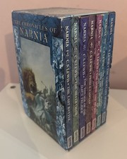 Chronicles narnia book for sale  HULL