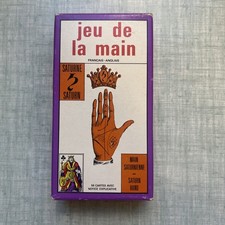 Jeu main grimaud d'occasion  Moulins