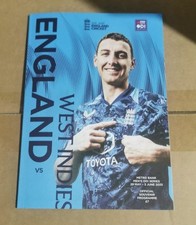 England west indies for sale  BIRMINGHAM