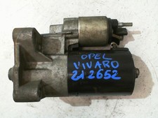 Demarreur opel vivaro d'occasion  France