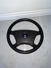 mercedes 124 steering wheel for sale mercedes 124 steering wheel for sale WINDLESHAM