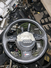 Audi line sport gebraucht kaufen  Wehr