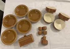 Hornsea pottery butter for sale  HERNE BAY