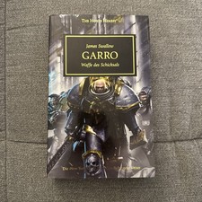 Horus heresy garro gebraucht kaufen  Dresden