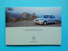 Prospekt katalog mercedes gebraucht kaufen Prospekt katalog mercedes gebraucht kaufen  Augsburg
