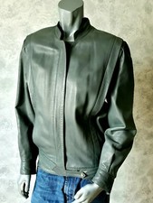 Disponible veste cuir d'occasion  Quesnoy-sur-Deûle
