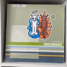 Greenman greenmania 3486914940 gebraucht kaufen  Berlin
