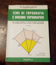 Temi topografia disegno usato  Vitorchiano