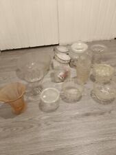 Vintage glassware job for sale  POOLE