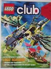 Lego club magazine d'occasion  Nancy-