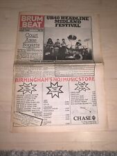 Brum beat magazine for sale  HULL