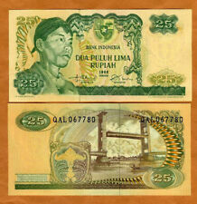 Indonesia rupiah 1968 for sale  Shipping to Ireland