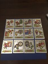 Panini calciatori 1981 usato  Cagliari
