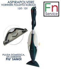Aspirapolvere vorwerk folletto usato  Salerno