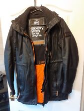 Superdry original black for sale  EVESHAM