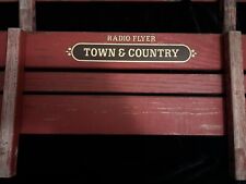 Vintage radio flyer for sale  Royal Oak