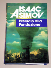 Isaac asimov preludio usato  Genova