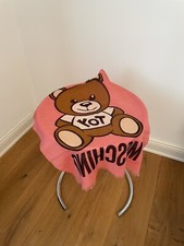 Moschino leichter schal gebraucht kaufen  München