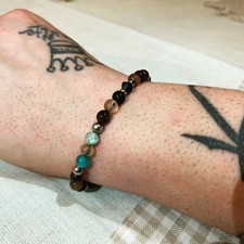 Bracciale uomo acciaio usato  San Mango Piemonte