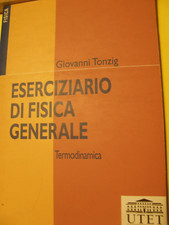 Eserciziario fisica generale usato  Italia