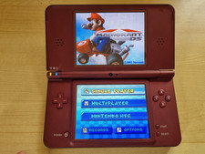 Nintendo red handheld for sale  ALTON