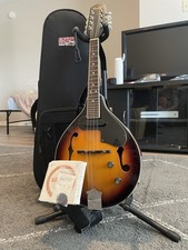 Fender 52e acoustic for sale  Camby