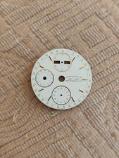 Quadrante orologio eberhard. usato  Catania