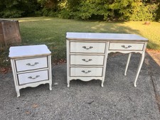 Vintage french provincial for sale  Brownsburg