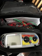 Megger mft1741 multifunction for sale  ROMFORD