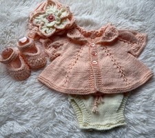 Hand knitted piece for sale  SOUTHAMPTON