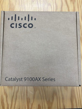 Cisco catalyst 9100ax for sale  LONDON