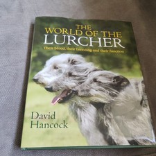 Lurcher blood breeding for sale  LANCASTER