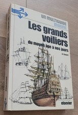Grands-voiles d'occasion  Perpignan-