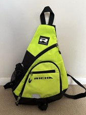 Richa motorcycle backpack for sale  PETERBOROUGH