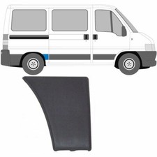 Modanatura parafango post usato  Canicatti