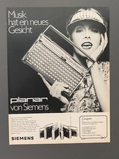 Siemens planar radio gebraucht kaufen  Aßlar
