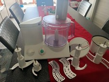 Robot cucina rowenta usato  Cirie
